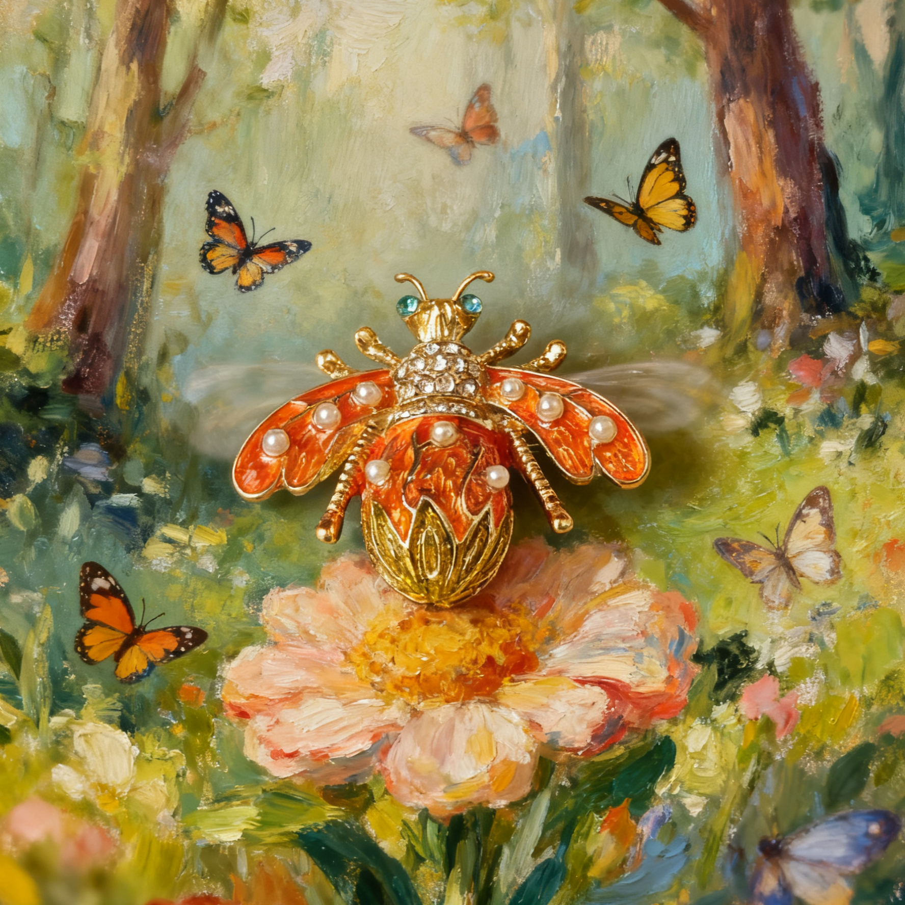 Insect Paradise - zoominizoo